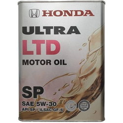 Honda Ultra LTD 5W-30 SP 4L