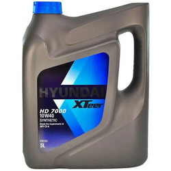 Hyundai XTeer HD 7000 10W-40 Diesel 5L