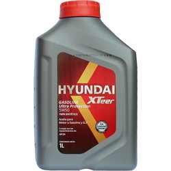 Hyundai XTeer Gasoline Ultra Protection 5W-50 1L