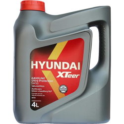 Hyundai XTeer Gasoline Ultra Protection 5W-50 4L