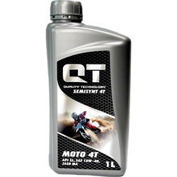 QT-Oil Moto 4T 10W-40 1L