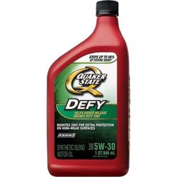 QuakerState Defy Synthetic Blend 5W-30 1L