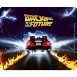ABYstyle Back to the Future Flexible Mousepad DeLorean