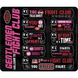 ABYstyle Fight Club: Fight Club Rules