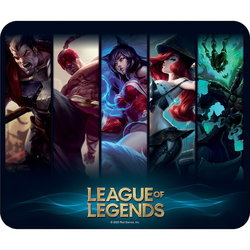 ABYstyle League Of Legends Flexible Mousepad Champions