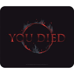 ABYstyle Dark Souls Flexible Mousepad You died