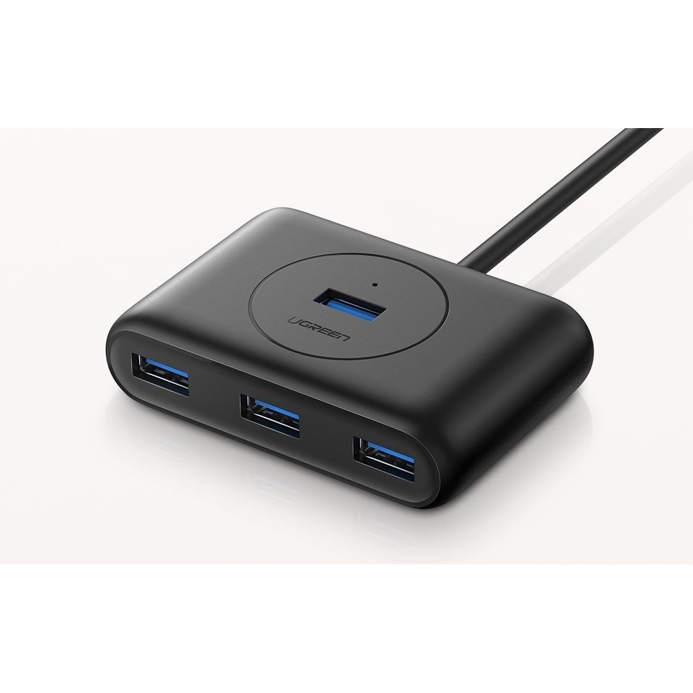 Ugreen хаб usb 3.0. 20291 Ugreen. USB концентратор Ugreen. Ugreen USB Hub. Концентратор-USB (Hub) USB 3.0 X 4, 1 М, Ugreen цвет черный (20291).