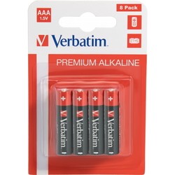 Verbatim Premium 8xAAA