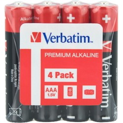 Verbatim Premium 4xAAA