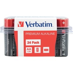 Verbatim Premium 24xAA