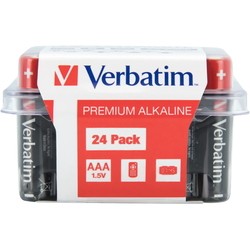Verbatim Premium 24xAAA