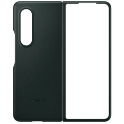 Samsung Leather Cover for Galaxy Z Fold3