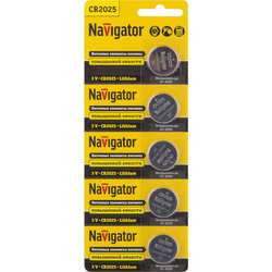 Navigator 5xCR2025