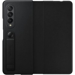 Samsung Leather Flip Cover for Galaxy Z Fold3