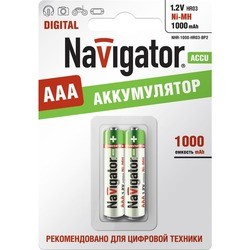 Navigator 2xAAA 1000 mAh