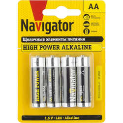 Navigator High Power 4xAA