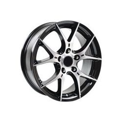 TechLine 1617 (6,5x16/5x114,3 ET40 DIA66,1)
