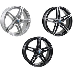 TechLine 1718 7x17/5x108 ET42 DIA65,1