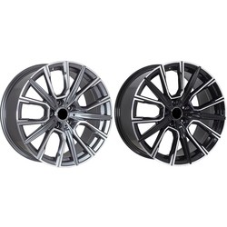 ZF FE229 8x18/5x112 ET30 DIA66,6