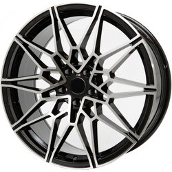 Replica 7105 8x18/5x120 ET35 DIA72,6