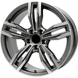Replica KW21 8,5x19/5x120 ET30 DIA72,6