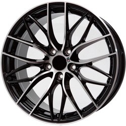 Replica R408 8x18/5x120 ET35 DIA72,6