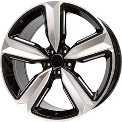 Replica RV16 8x18/5x108 ET35 DIA73,1