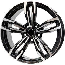 Replica KW041 8,5x19/5x120 ET30 DIA72,6