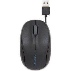 Kensington Pro Fit Retractable Mobile Mouse