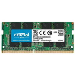 Crucial Basics CB SO-DIMM DDR4 1x4Gb