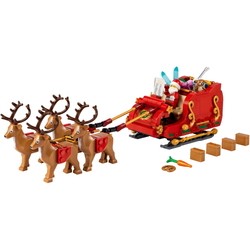 Lego Santas Sleigh 40499
