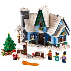 Lego Santas Visit 10293