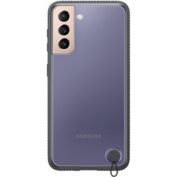 Samsung Clear Protective Cover for Galaxy S21