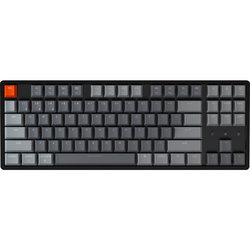 Keychron K8 RGB Backlit Aluminium Frame Optical (HS) Brown Switch