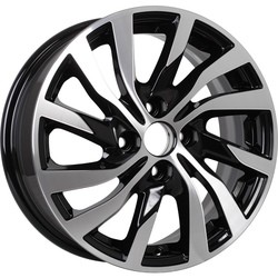 K&amp;K KC882 6x15/4x100 ET46 DIA54,1