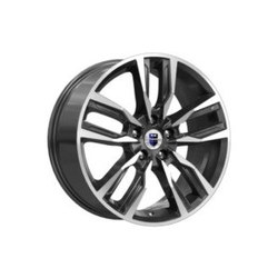 K&amp;K Borey 8x18/5x112 ET25 DIA66,6