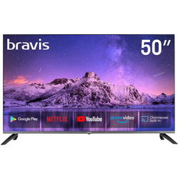 BRAVIS UHD-50M8000 Smart