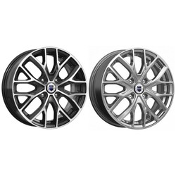K&amp;K Liliom 6x16/4x114,3 ET40 DIA67,1