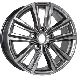 K&amp;K Lazio 7,5x17/5x108 ET45 DIA67,1