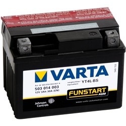Varta Funstart AGM (503014003)