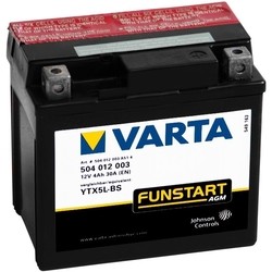 Varta Funstart AGM (504012003)