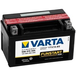 Varta Funstart AGM (506015005)