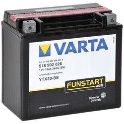 Varta Funstart AGM (518902026)