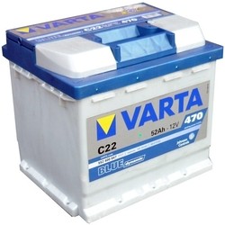 Varta Blue Dynamic (552400047)