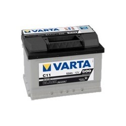 Varta Black Dynamic (553401050)