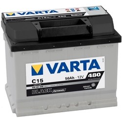 Varta Black Dynamic (556401048)