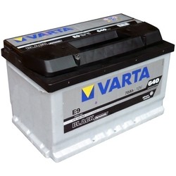 Varta Black Dynamic (570144064)