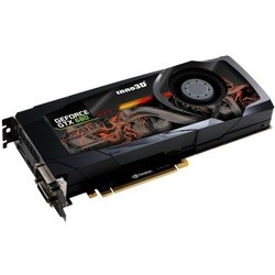 INNO3D GeForce GTX 680 N680-1DDN-E5DS