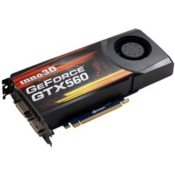 INNO3D GeForce GTX 560 N56M-3DDN-E5DW