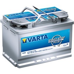 Varta Start-Stop Plus (570901076)
